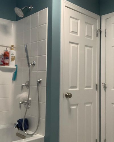 Bathroom Renovation for R4 Renovations in Bedford, NH