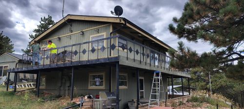 Carpentry for Berry Handy Services in Loveland, CO