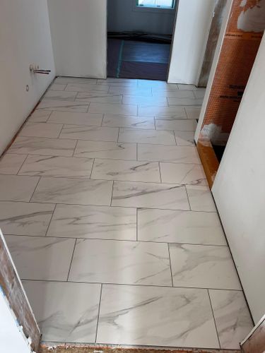 Floor Installation for Ellis Custom Floors in Stanberry, MO