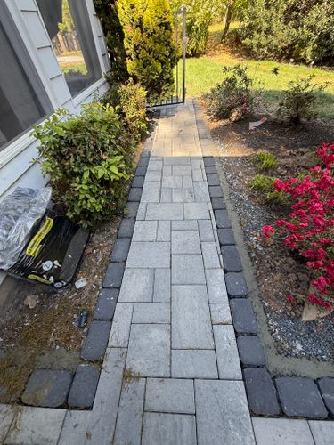  for Matteo Hardscapes in Towson,  MD