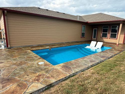 Decorative Concrete for Keen Decorative Concrete in Corpus Christi, TX