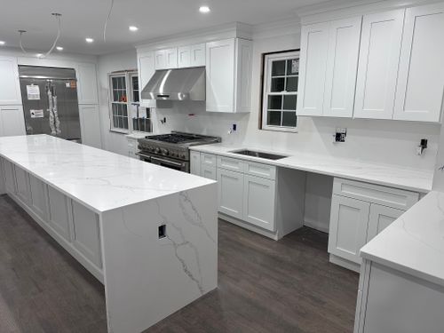 Kitchen Counters for Elite Marble & Granite in Paterson, NJ