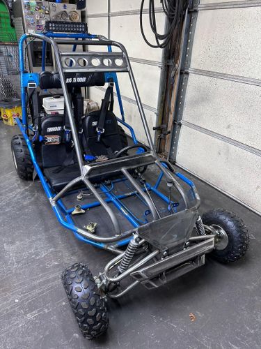 Custom Welding for Kennebeck Welding & Fabrication in Knob Noster, MO