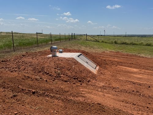  for TC Concrete in Elk City, OK