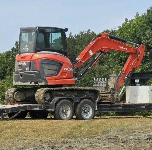  for Kelly’s Excavating and Dirt Work in Grain Valley, MO