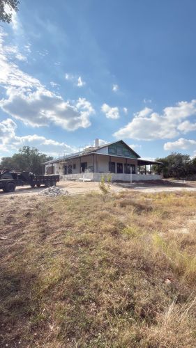 Exterior Renovations for BLS Construction Management in San Antonio, TX