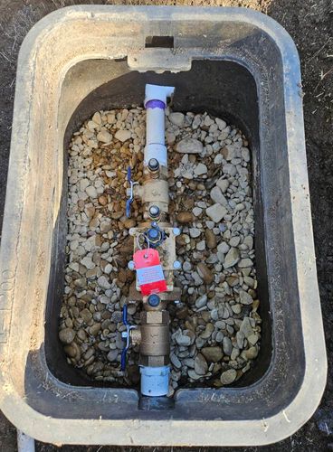 Irrigation System Maintenance for Keen Precision Irrigation in Justin, TX