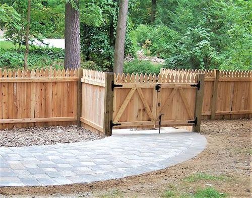 Home Improvements & Renovations for Homesite Fence and Stonework, LLC in Wantage, New Jersey