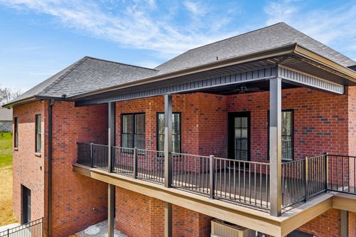 Custom Home Construction for B4 Construction LLC in Cookeville, TN