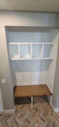 Interior Paint for Outlaw Painting in Loveland, CO