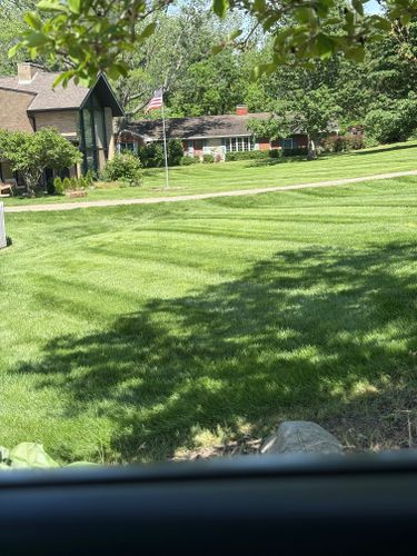  for Red Beard Lawn Care in Chillicothe, OH