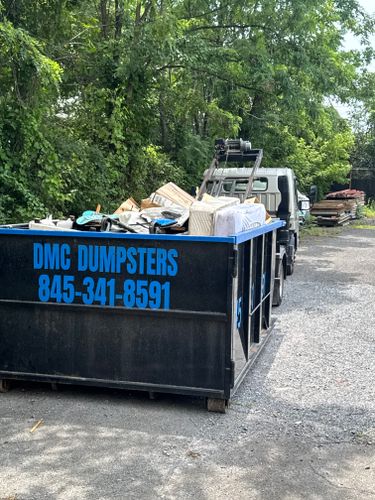  for DMC Dumpsters in Wappingers Falls, NY
