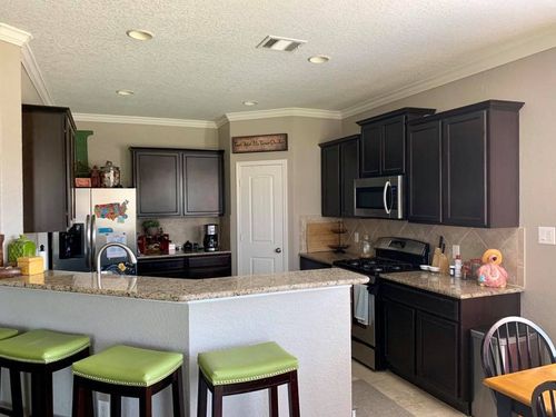 Kitchen and Cabinet Refinishing for Estrada Painting and More in San Antonio, TX