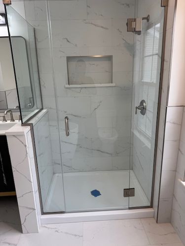 Bathroom Renovation for Reiser General Contracting in Fairless Hills, PA