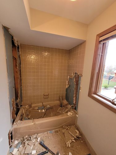 Bathroom Remodeling for Go-at Remodeling & Painting in Northbrook,  IL