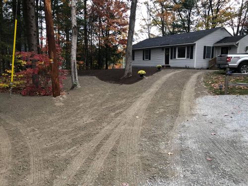 All Photos for S.C. Landscaping in Franklin, NH