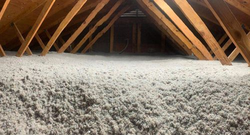Blown Insulation for D&J Insulation in Howard Lake, MN