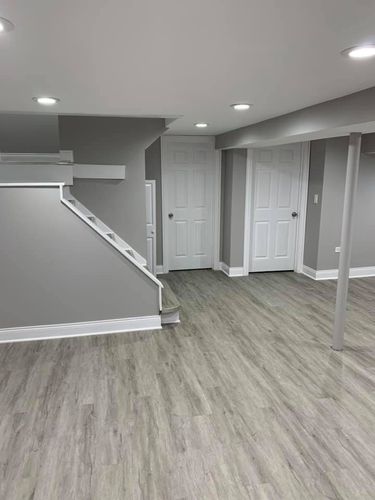 Drywall Installation for S & L Innova General Construction in Burbank, IL