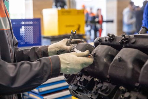 Mechanical Services for Polar Breeze System in Dallas, TX