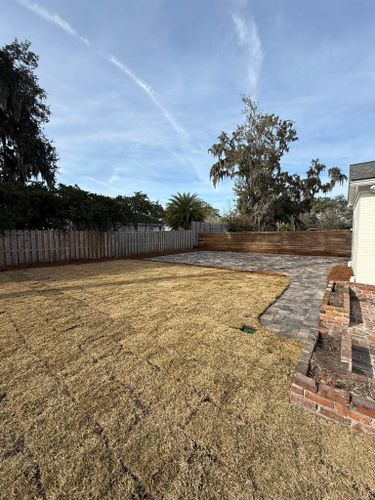 Landscaping Installation & Design for Pro Designs Landscaping in Jacksonville, FL