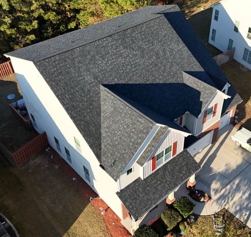 Roofing Installation for FNS Exterior Consulting LLC, Powered By Live OAK in Cumming, GA
