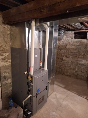 Routine Maintenance and Tune-ups for ADP Heating and Cooling Services in Eureka, MT