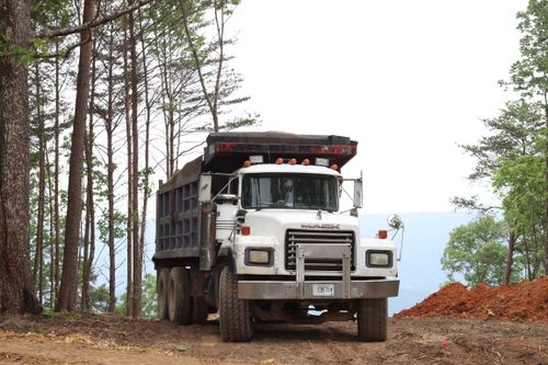  for McBryar Excavation in Trenton, GA