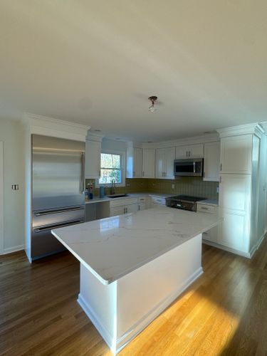 Full Home Remodeling for Mullen Customs in Fairfield, CT