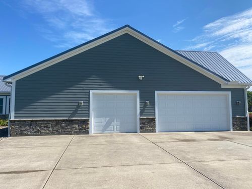 Exterior Painting for Ackermann Painting Company in New Richmond, OH