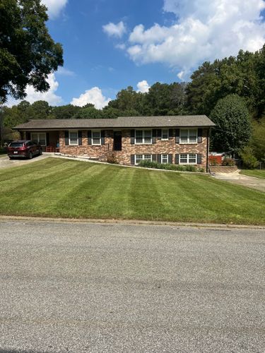  for Adams Landscape Management Group LLC. in Loganville, GA