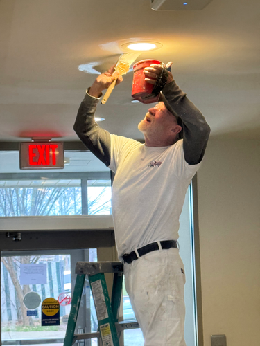 Interior Painting for Jeff Adkins Painting in Barboursville, WV