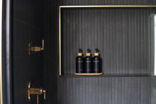 Bathrooms for Hartman Homes and Interiors in Lexington, NC