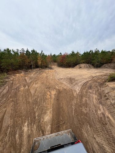 Excavation, Grading & Land Clearing for JFS Outdoor Services in Aiken, SC
