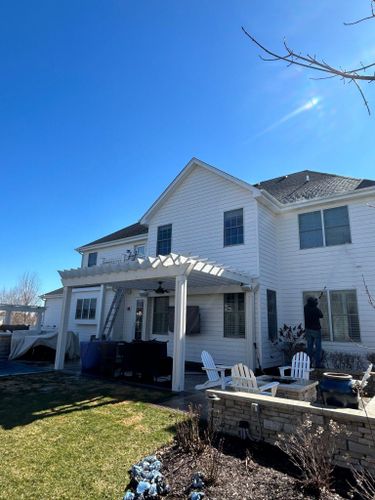 All Photos for J&J Power Washing and Gutter Cleaning in Sycamore, IL