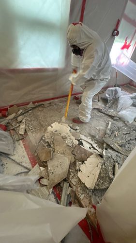 Demolition Services for ACM Environmental in Salt Lake City, UT