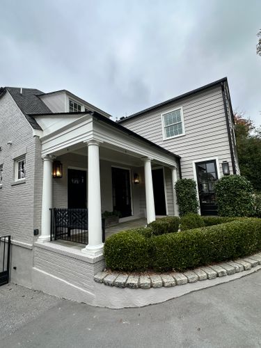 Exterior Painting for Concept Painting LLC in Cumming, GA