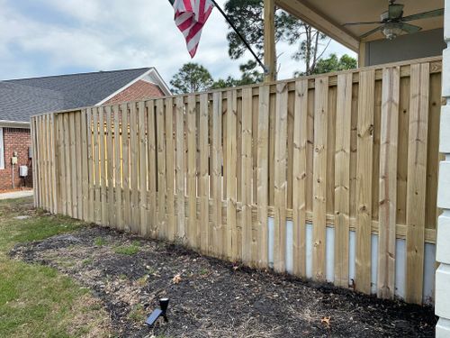 Deck And Patio Installation for Albatross Construction in Wilmington, NC