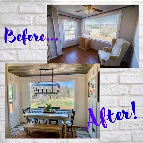 Home Remodeling for Emfinger Custom Builders LLC in Pine Mountain, GA