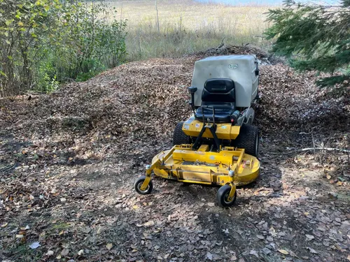 Seasonal Cleanup for BRO Property Services in Bemidji, MN