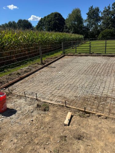  for Kouroupis Contracting in Frankford, DE