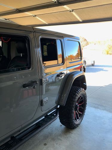 Auto and RV Buffing/Paint correction for Detail On Demand in Branson West, MO