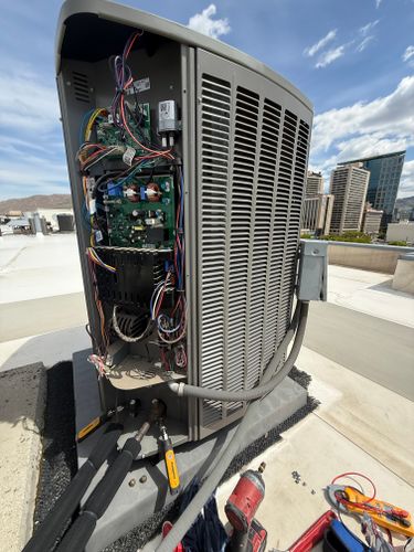Free second opinion for Blizzard HVAC in Utah County, UT