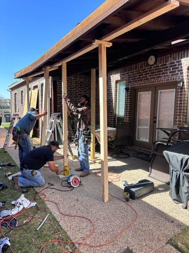 All Photos for Major League Roofing in Frisco, TX