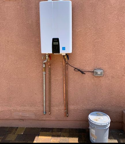 Water Heater Services for Nolasco Bros Plumbing in Murrieta, CA