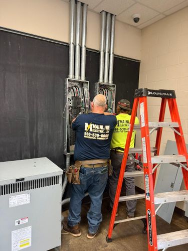  for Mainline Electric LLC in Windham County, CT