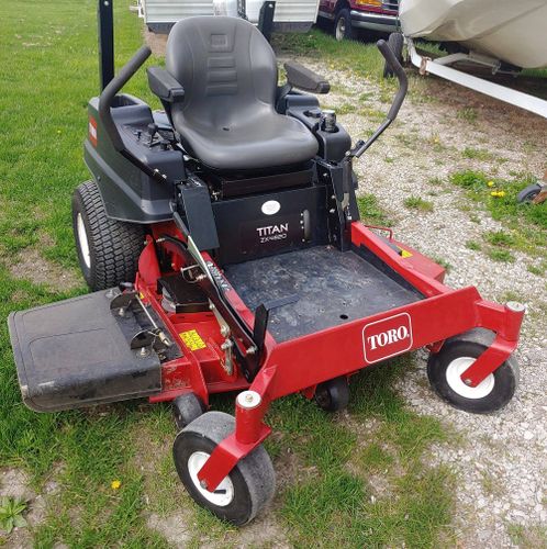 Lawn Care and Maintenance for R&M Lawn Control in Defiance, OH