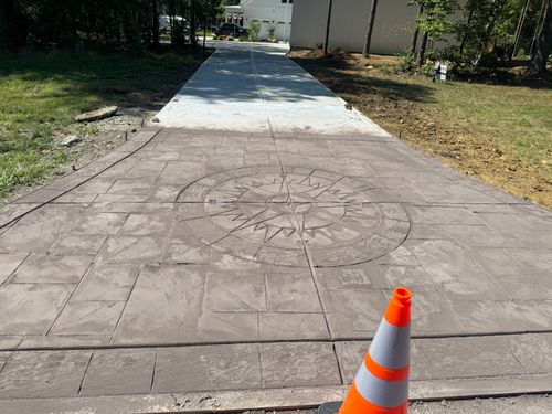  for Jose's Concrete in Sanford, NC