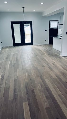 Drywall Installation for S & L Innova General Construction in Burbank, IL