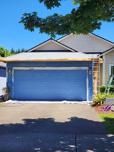 Exterior Painting for Sharpest Painting LLC in Olympia, WA