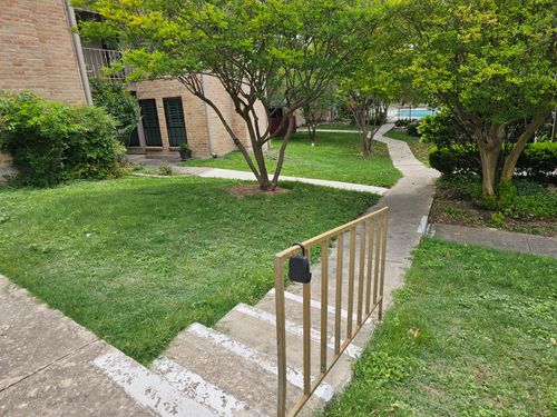 Mowing for Miller Mowing and Maintenance in San Antonio, TX